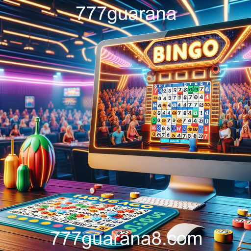 Descubra a Emoção do Bingo no 777guarana