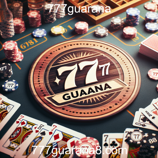 Descubra a Diversão dos Jogos de Mesa no 777guarana