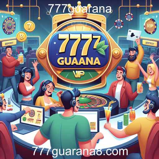 Descubra a categoria VIP no 777guarana: Benefícios e Experiências Exclusivas